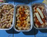Foto langkah ke 4 dari resep Makaroni Schotel Kukus.