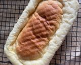 Foto langkah ke 7 dari resep Roti Tawar Dadakan.