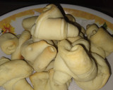 Foto del paso 11 de la receta: Pan Cremona y Cuernitos