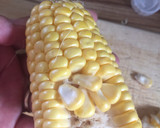 Foto del paso 2 de la receta: Elote frito para botanear