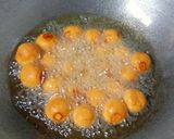 Foto langkah ke 4 dari resep Bola Ubi Kuning.