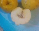 Foto del paso 1 de la receta: "Mazamorra De Membrillo"