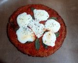 Foto langkah ke 6 dari resep Pizza Base Kembang Kol.