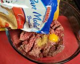 Foto del paso 1 de la receta: Mini hamburguesas 🍔🍔🍔😋😋