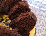 Une image de l'étape 2 de Gâteau au chocolat.