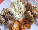 Foto del paso 5 de la receta: Botifarra esparracada a la salseta de’allets