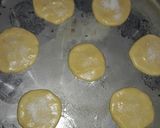 Foto del paso 1 de la receta: Cookies de miel 🍯♡