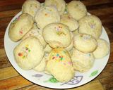 Foto del paso 4 de la receta: Deliciosas Bizcolletas, Al probarlas no puedes parar de comerlas