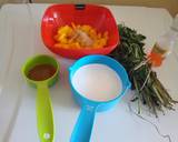 Eggless Mango Mousse recipe step 1 photo