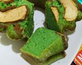 Foto langkah ke 5 dari resep Rujak Apel Cake Kobe.