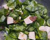 Foto del paso 4 de la receta: Ensalada (2) de espinacas