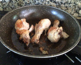 Foto del paso 1 de la receta: Pollo a la mandarina