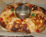 Foto del paso 11 de la receta: Roscón de reyes