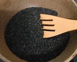 Hình bước làm 2 của món Bánh Trôi Tàu _ Chè Sủi Dìn