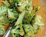 ப்ரோக்கோலி பட்டர் மசாலா🤤🤤😋(broccoli butter masala recipe in tamil) ரெசிபி ஸ்டேப் 4 புகைப்படம்