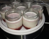 Foto del paso 4 de la receta: Yogures cremosos de fresa en yogurtera