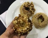 Hình bước làm 5 của món Bánh donut
