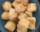 Foto langkah ke 3 dari resep Tahu Cabe Garam.