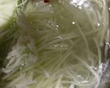 Foto langkah ke 1 dari resep Lontong sayur.
