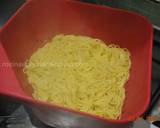 Vegetable Chow-mein recipe step 2 photo