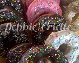 Foto del paso 5 de la receta: Rosquitas o donas fáciles sin levadura 😘😉