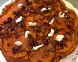 Une image de l'étape 8 de Tarte tatin butternut et miel.