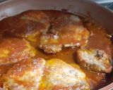 Foto del paso 3 de la receta: Carré de cerdo con barbacoa casera 🍽