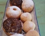 Foto langkah ke 5 dari resep Donat Menul Aneka Varian (1x proofing).