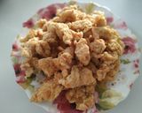 Foto langkah ke 1 dari resep Ayam pok pok saos tiram.