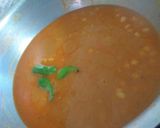 A picture of step 5 of Chiker Cholay with three Spices.