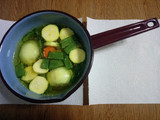 Crema de Verduras