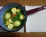 Foto del paso 3 de la receta: Crema de Verduras