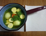 Foto del paso 3 de la receta: Crema de Verduras