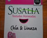 Foto del paso 2 de la receta: Tostadas de atún fresco