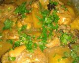 Foto langkah ke 10 dari resep Bistik Ayam khas Banjar.