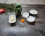 Foto del paso 4 de la receta: Galletas de Navidad multicolores sin colorantes