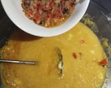 Foto del paso 6 de la receta: Relleno de tarta de Calabaza