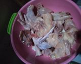 Foto langkah ke 1 dari resep Ayam rica pedas.