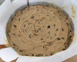 A picture of step 10 of Easter Simnel Cake.