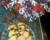 عکس مرحله 3 از دستور دونات لقمه ای با ۳ مواد 🍩🍩😋😋