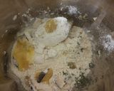A picture of step 2 of Banana Malpua with Whole Wheat Flour.