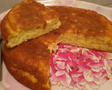 Foto del paso 4 de la receta: Tortilla de patatas con queso añejo semigraso en polvo