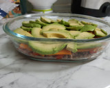 Foto del paso 6 de la receta: Pastel de ternera, calabaza y aguacate