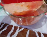 Foto del paso 7 de la receta: Pizza de pepperoni con una salsa de tomate casera