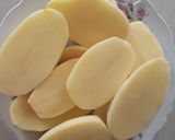 Foto del paso 3 de la receta: Papas al vapor