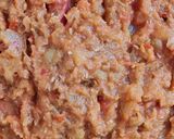Foto del paso 3 de la receta: Salsa "boloñesa" de lentejas 🍝 Apto veganos