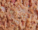 Foto del paso 3 de la receta: Salsa "boloñesa" de lentejas 🍝 Apto veganos