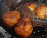 ब्रेड रोल सूजी बॉल्स (स्कूल टिफिन बॉक्स) रेसिपी चरण 3 फोटो