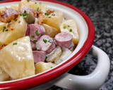 Foto del paso 8 de la receta: Ensalada alemana de patata