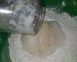 Foto del paso 2 de la receta: Medialunas Con Queso Y Orégano😋